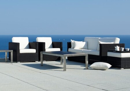 Cane-Line Chester 3 Sitzer Loungesofa