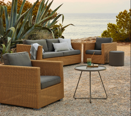 Cane-Line Chester 3 Sitzer Loungesofa