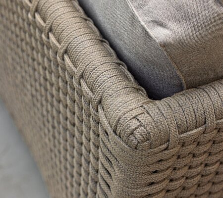 Cane-Line Diamond 2-Sitzer - taupe