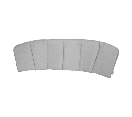 Cane-Line Lansing Sofa-Rückenkissen, Light grey