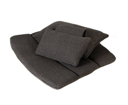 Cane-Line Breeze Highbacksessel-Cane-line Focus, Dark Grey