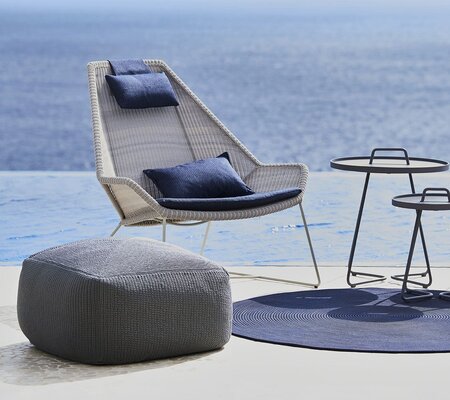 Cane-Line Breeze Highbacksessel