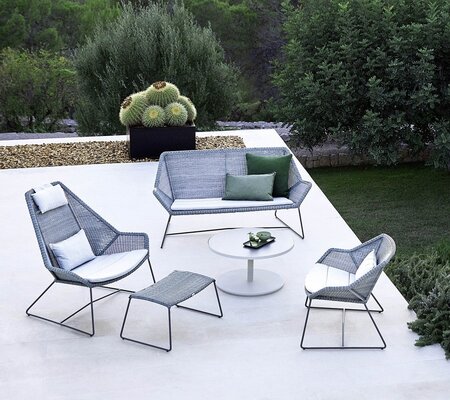 Cane-Line Breeze Highbacksessel