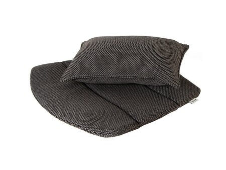 Cane-Line Breeze Loungesessel-Cane-line Focus, Dark Grey