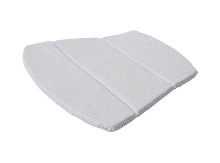 Cane-Line Breeze Loungesessel-Cane-line Natté, Light Grey