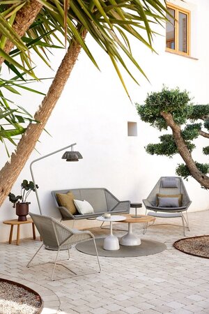 Cane-Line Breeze Loungesessel