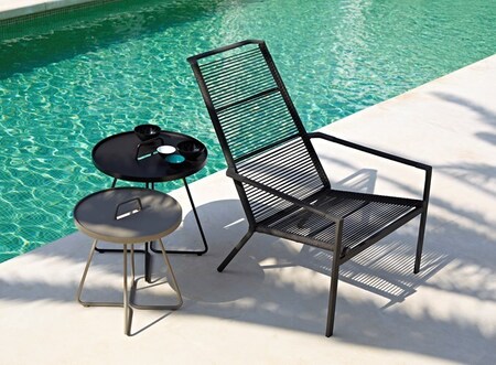 Cane-Line Edge Highback Sessel