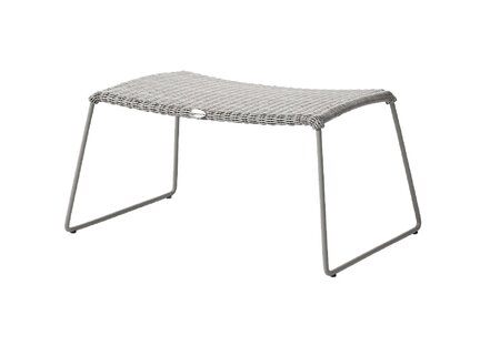 Cane-Line Breeze Hocker-Cane-line Weave, Taupe