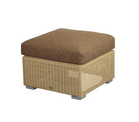Cane-Line Chester Hocker-Cane-line Weave, Natural-Cane-line Rise, Umber brown