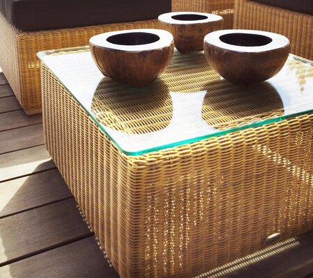 Cane-Line Chester Hocker