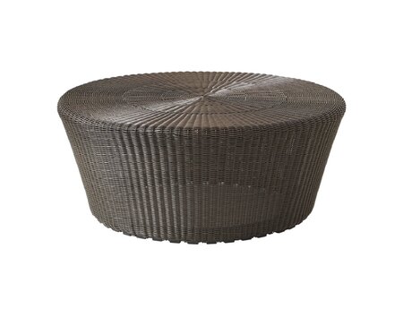 Cane-Line Kingston Hocker gross-Cane-line Weave, Mocca-None