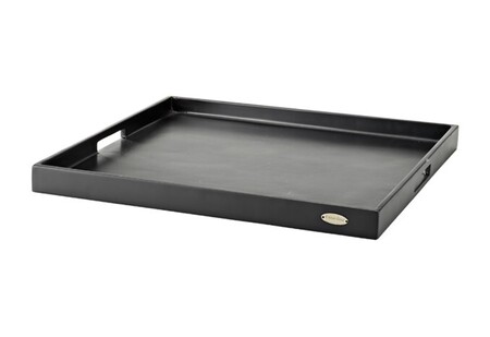 Cane-Line Club Tablett 58,5x58,5 cm - schwarz