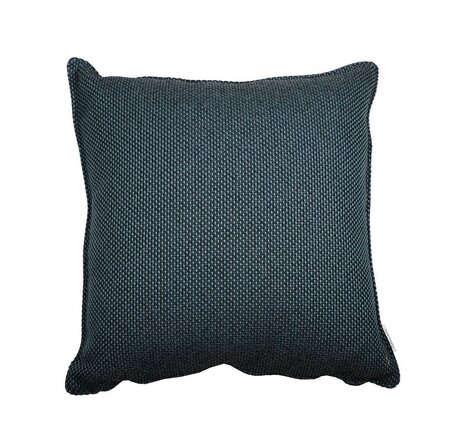 Cane-Line Zierkissen 50x50x12-Selected PP, Dark blue
