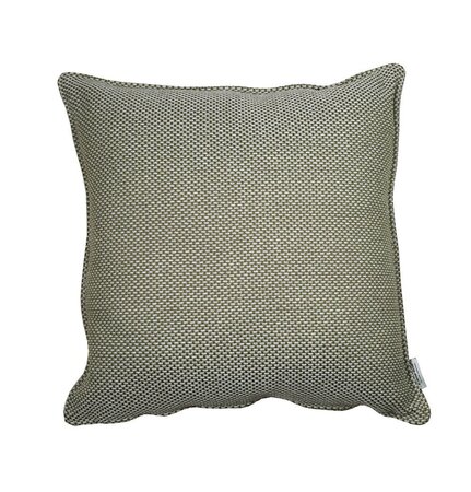 Cane-Line Zierkissen 50x50x12-Selected PP, Light green