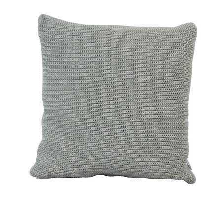 Cane-Line Zierkissen 50x50x12-Cane-line Divine, Dusty green