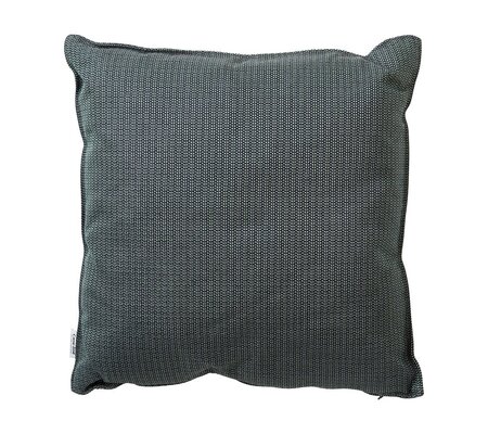 Cane-Line Zierkissen 50x50x12-Cane-line Link, Dark green