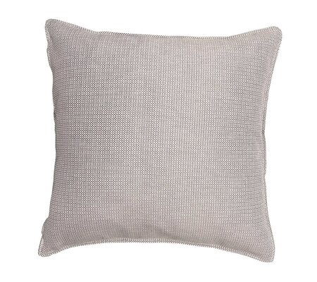 Cane-Line Zierkissen 50x50x12-Cane-line Link, Dusty rose