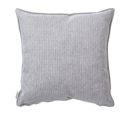 Cane-Line Zierkissen 50x50x12-Cane-line Link, Light grey