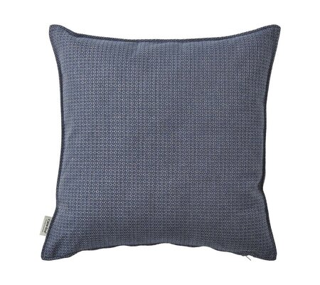Cane-Line Zierkissen 50x50x12-Cane-line Link, Blue