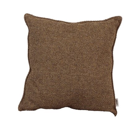 Cane-Line Zierkissen 50x50x12-Cane-line Rise, Umber brown