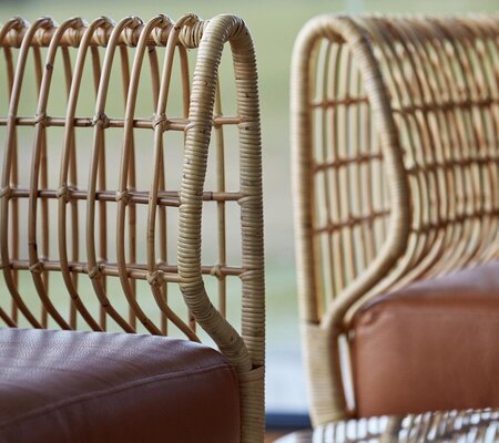 Cane-Line Nest Sofa (Indoor)