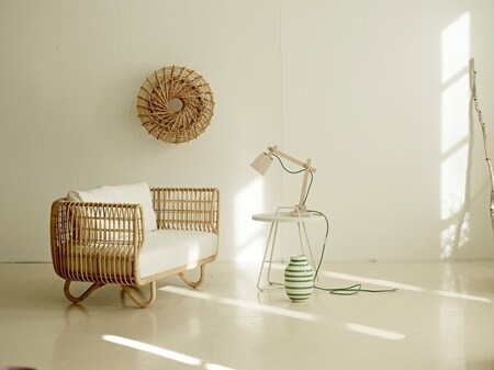 Cane-Line Nest Sofa (Indoor)