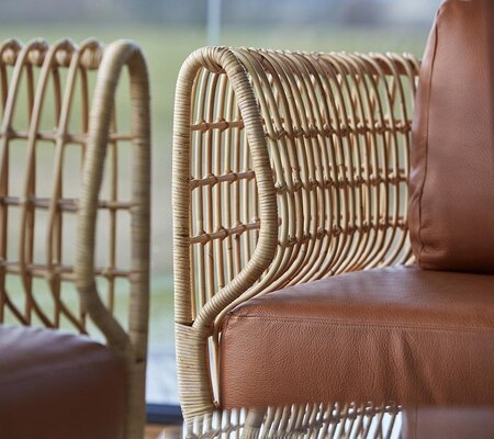 Cane-Line Nest Sofa (Indoor)