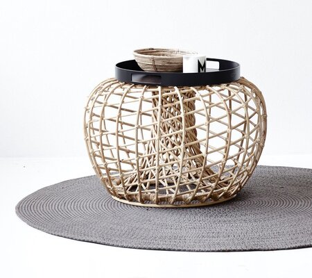 Cane-Line Nest Hocker klein