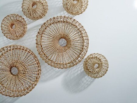 Cane-Line Nest Hocker klein