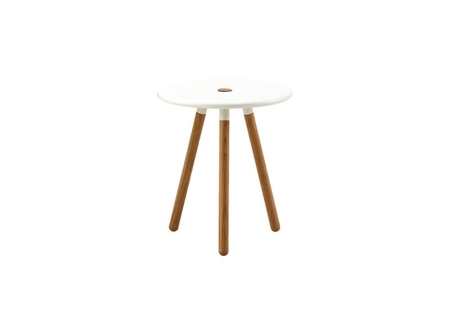 Cane-Line Area Beistelltisch/Hocker