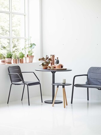Cane-Line Area Beistelltisch/Hocker