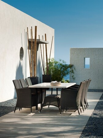 Cane-Line Hampsted Sessel