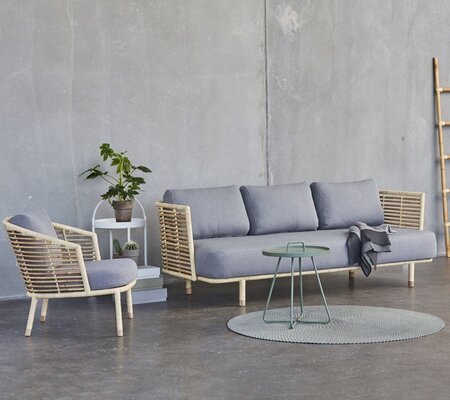Cane-Line Sense Loungesessel