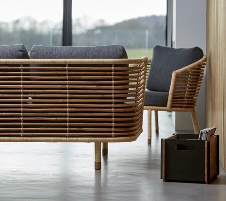 Cane-Line Sense Loungesessel