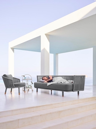 Cane-Line Sense Loungesessel