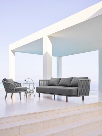 Cane-Line Sense Loungesessel