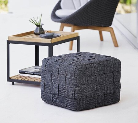 Cane-Line Cube Hocker (8340)
