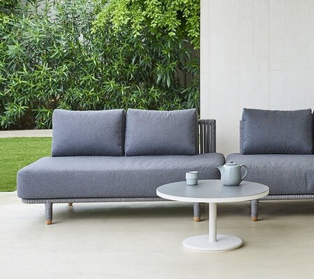 Cane-Line Go Couchtisch Gestell Klein (5043)
