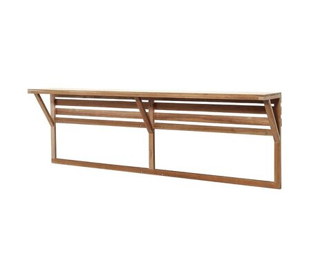 Cane-line Drop Küchenbar (BAR3550T) - Teak