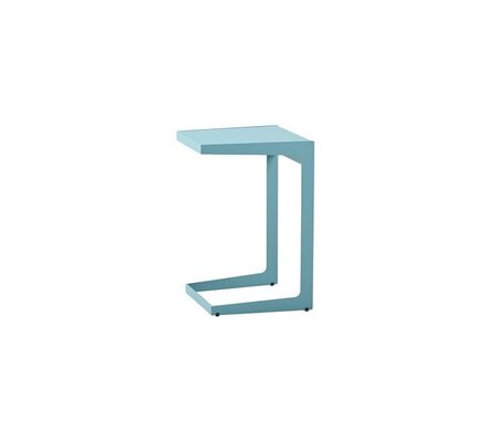 Cane-line Time-out Beistelltisch (5025) - Aluminium, Aqua