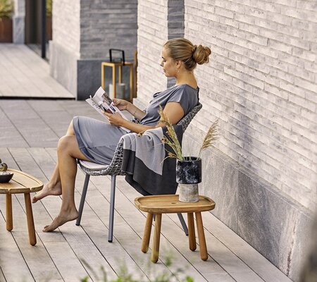 Cane-line Vibe Loungesessel (5407)