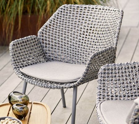 Cane-line Vibe Loungesessel (5407)