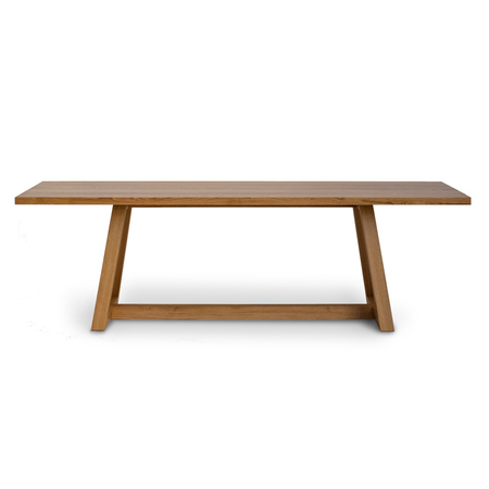 Holztisch Continuo
