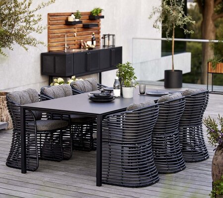Cane-line Basket chair (54100)