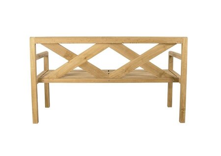 Cane-Line Grace 2-Seater Bench (55600) - Ohne Cushion