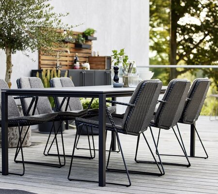 Cane-Line Vision Armchair Stackable (5403)