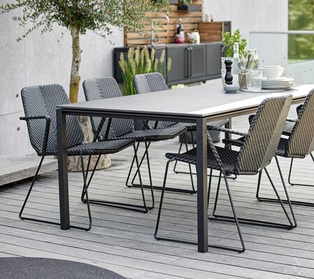 Cane-Line Vision Armchair Stackable (5403)
