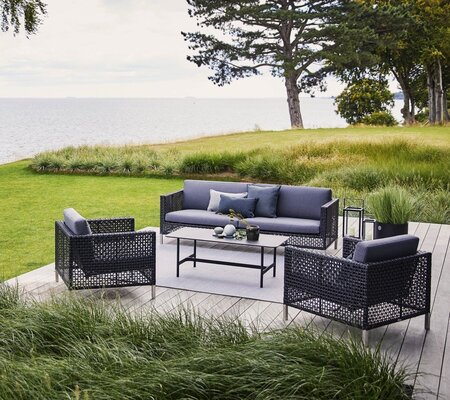 Cane-Line Connect 3 Sitzer Sofa 5592
