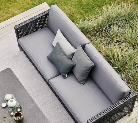 Cane-Line Connect 3 Sitzer Sofa 5592