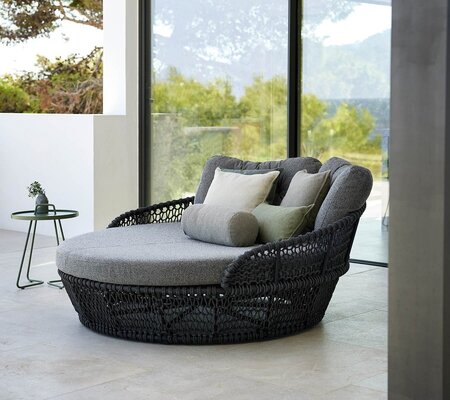 Cane-Line Ocean-large Daybed